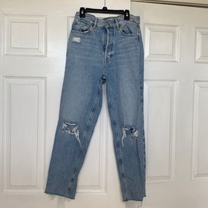 Pacsun ultra Hi Rise Slim Jeans